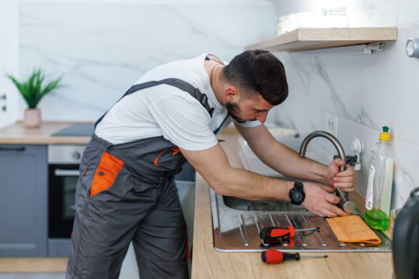Plumbing Leak Detection and Repair